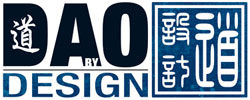 New Dao By Design (2010) Logo