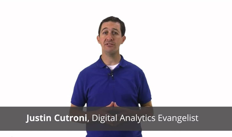 Justin Cutroni - Analytics Academy